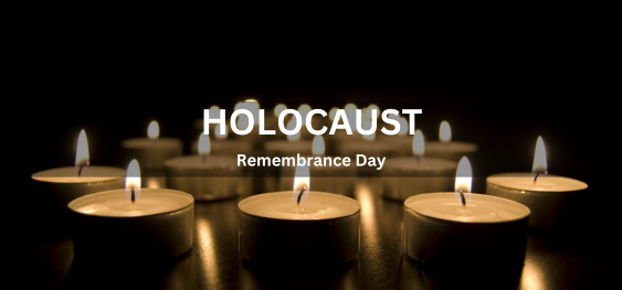Holocaust Remembrance Day[प्रलय स्मरण दिवस]